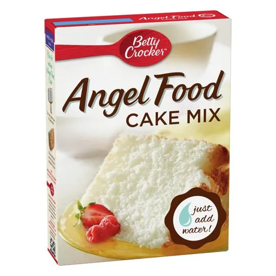 Angelfood Cake Mix