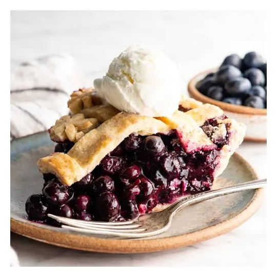 Blueberry Pie