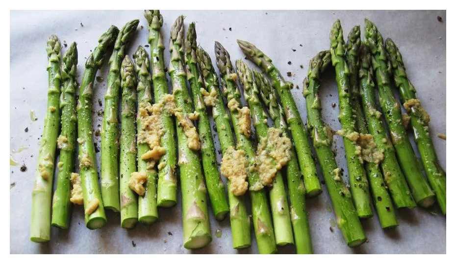 Canned Asparagus Spears, No Salt