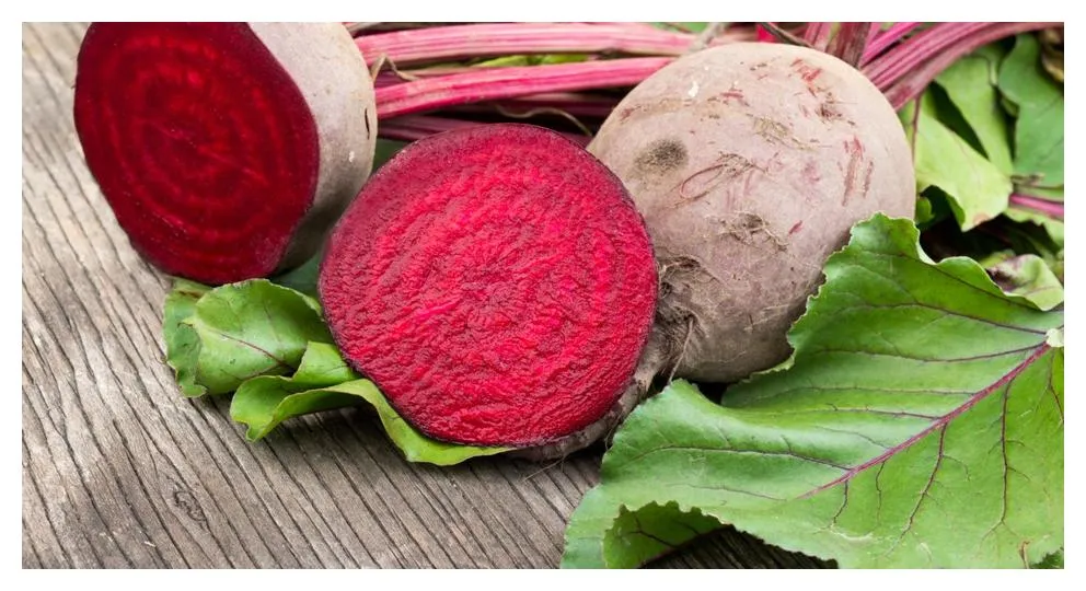 Canned Drained Beets, With Salt