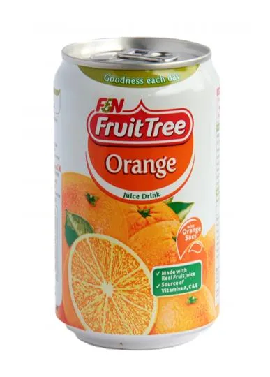 Canned Orange Juice