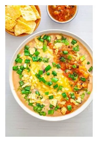 Canned Refried Beans