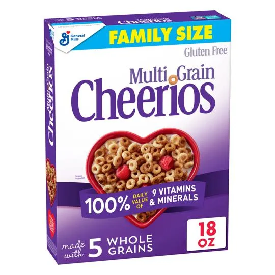 Cheerios Cereal