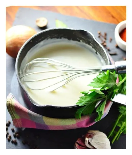 Cheese Sauce (With Milk, From Mix)