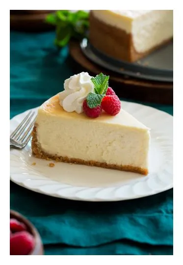 Cheesecake