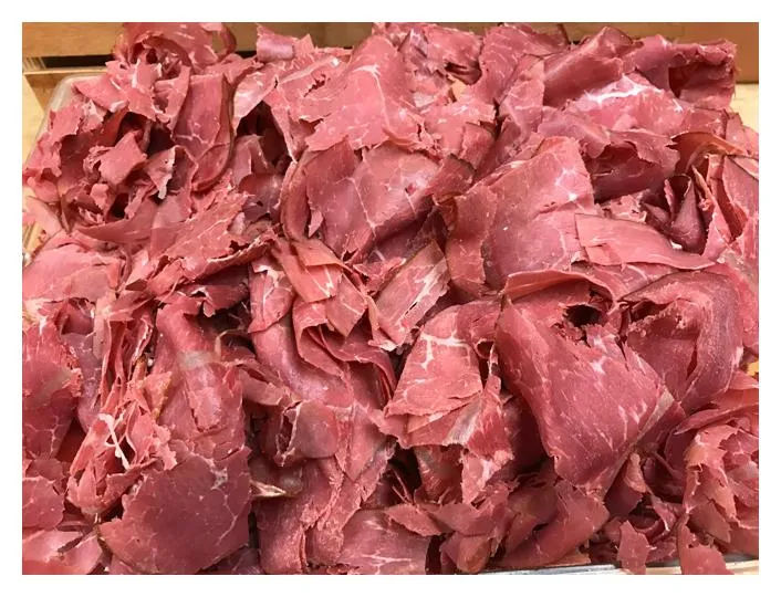 Chipped Dried Beef