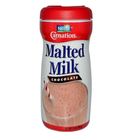 Chocolate Malted Milk Powder