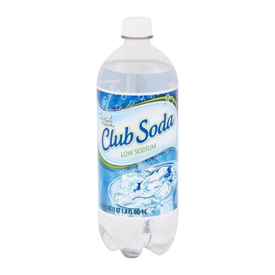 Club Soda