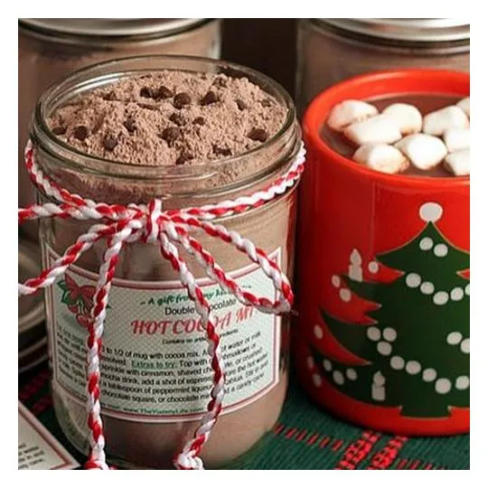 Cocoa Powder With Nonfat Dry Milk