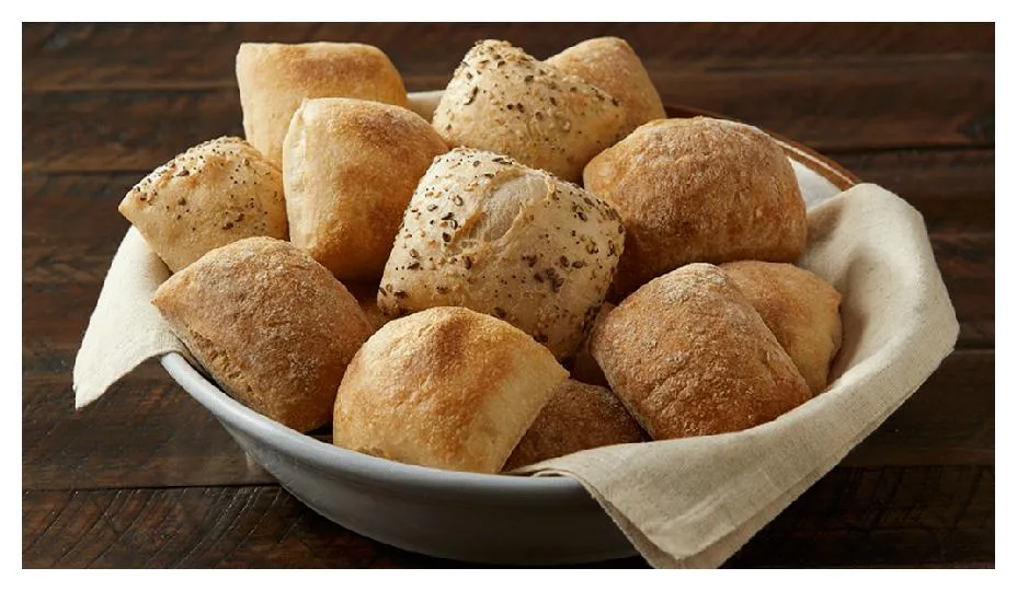 Commercial Dinner Rolls