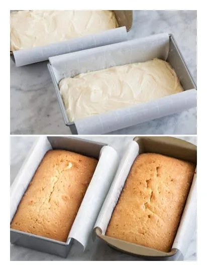 Commercial Pound Cake