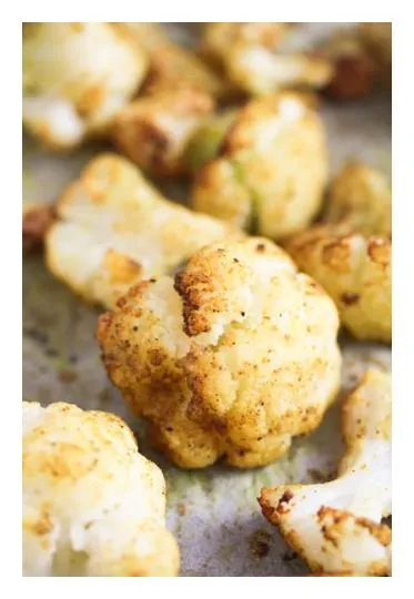 Cooked Cauliflower (From Frozen)