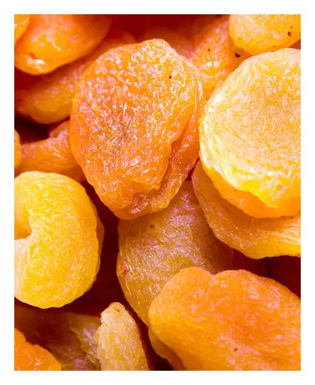 Cooked Unsweetened Dried Peaches