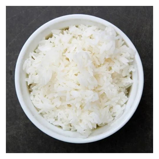 Cooked White Rice