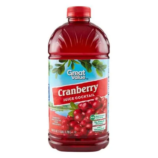 Cranberry Juice Cocktal W/Vitc