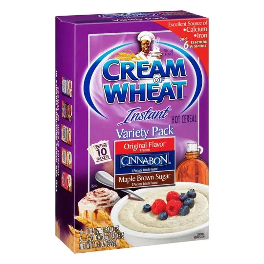 Cream Of Wheat,Ckd,Mix N Eat