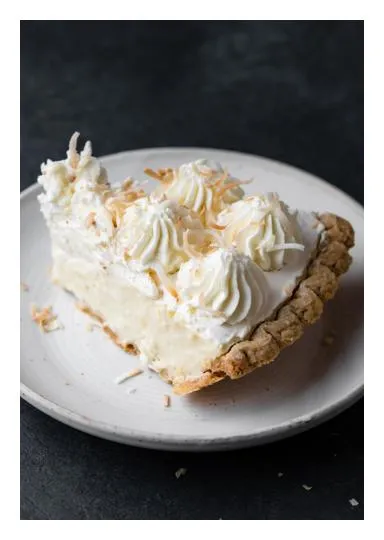 Creme Pie