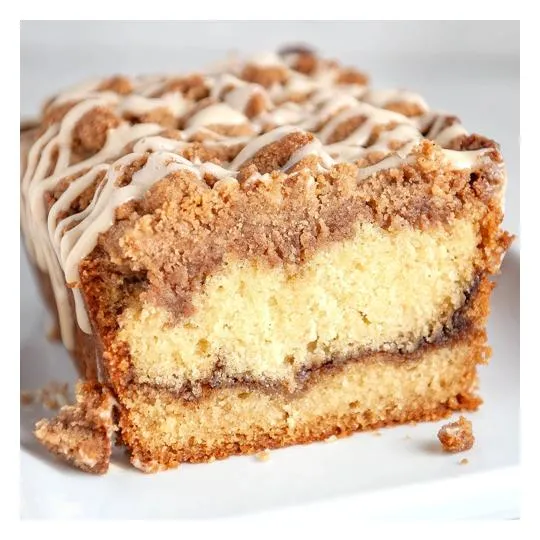 Crumb Coffeecake (From Mix)