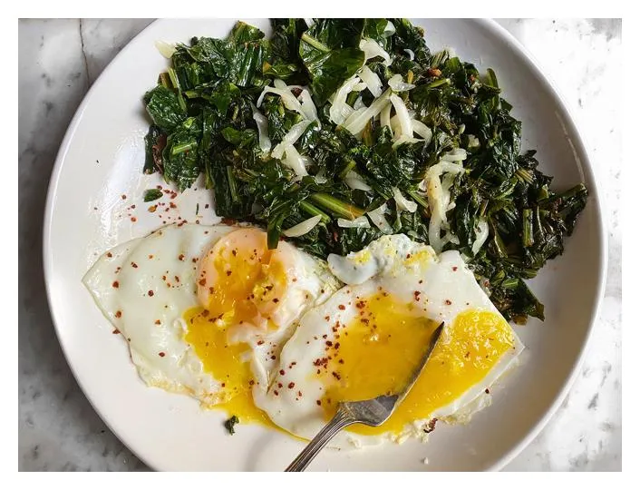 Dandelion Greens, Cooked, Drnd