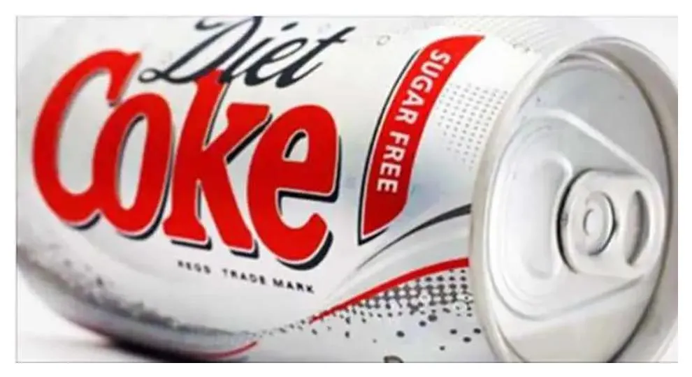 Diet Cola (Aspartame Only)