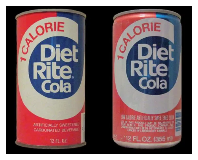 Diet Cola (Saccharin Only)