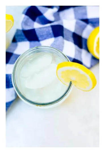 Diluted Frozen Lemonade Concentrate