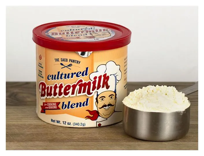 Dried Buttermilk