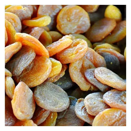 Dried Peaches