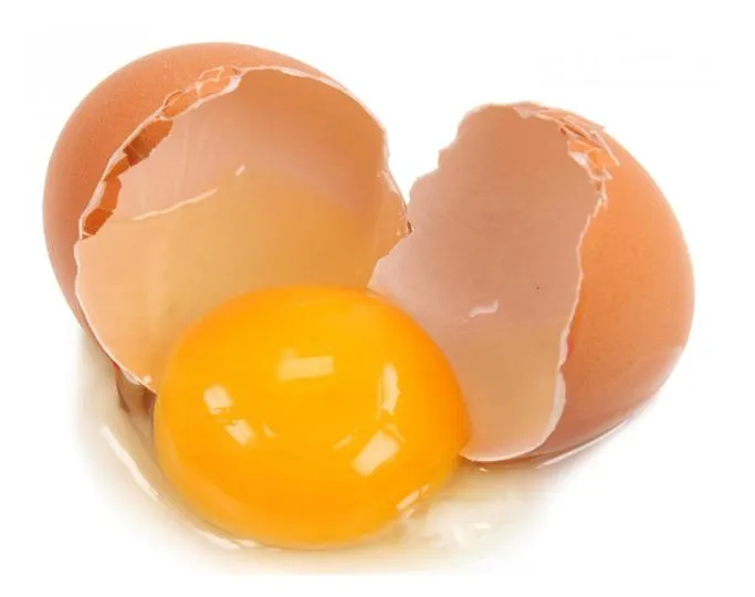 Eggs, Raw, Yolk