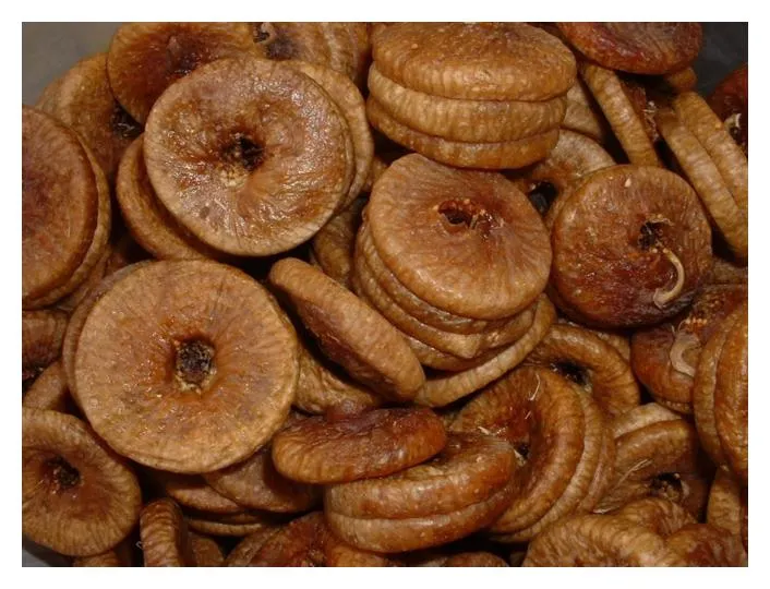 Figs, Dried