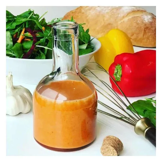 French Salad Dressing, Localor