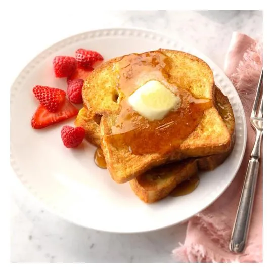 French Toast, Home Recipe