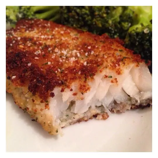 Fried Breaded Haddock