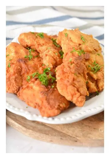 Fried Chicken Breast (Batter)