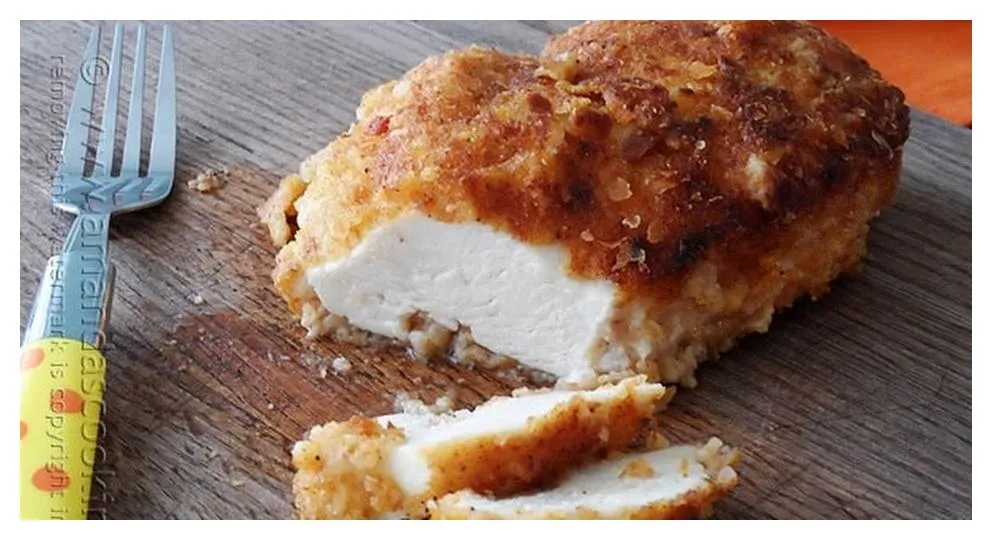 Fried Chicken Breast (Flour)