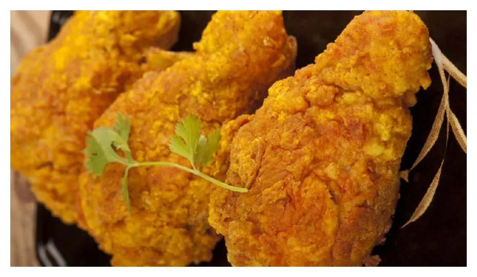 Fried Chicken Drumstick (Batter)