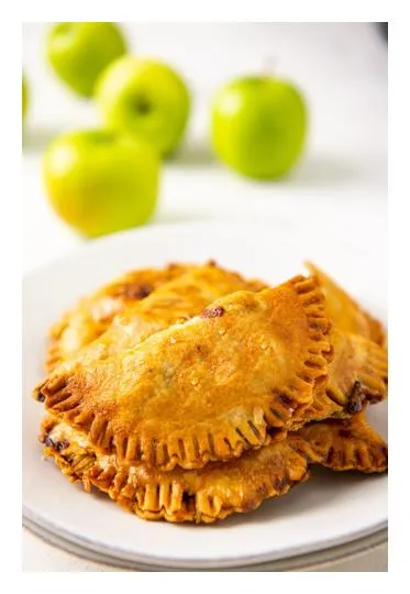 Fried Pie, Apple