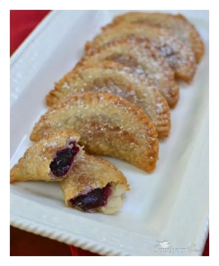 Fried Pie, Cherry