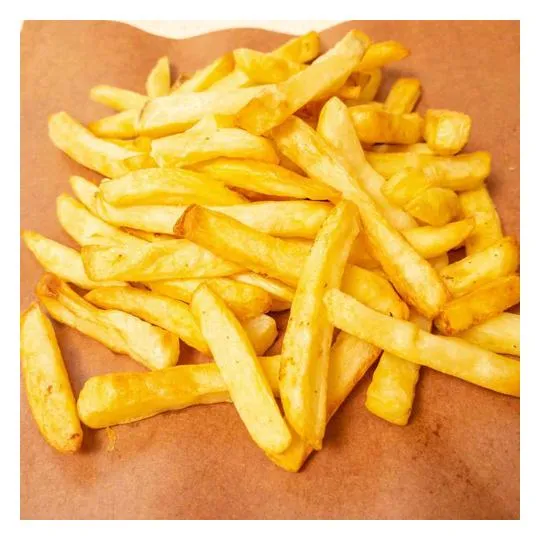 Frozen Fried French Fries