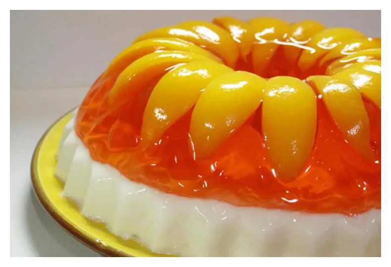 Gelatin Dessert, Prepared