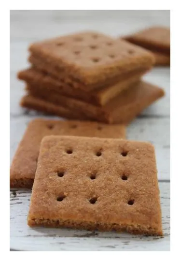 Graham Cracker, Plain