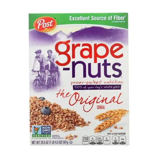 Grape-Nuts Cereal