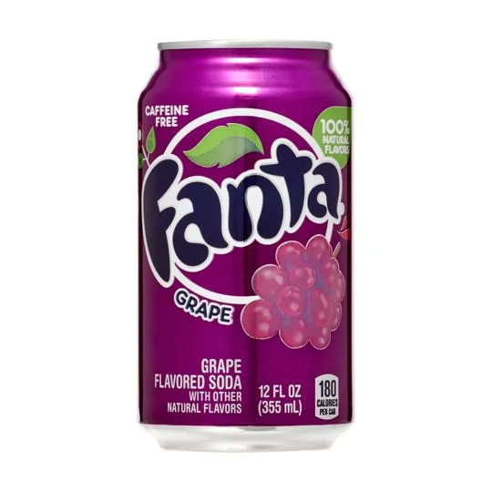 Grape Soda