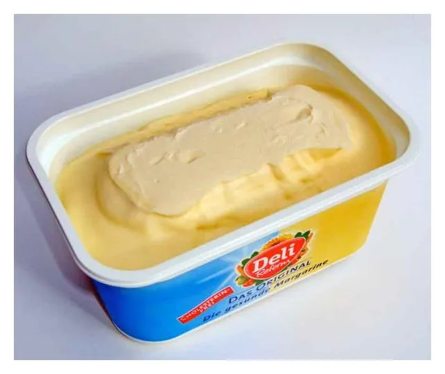 Hard Spread 60% Fat Margarine