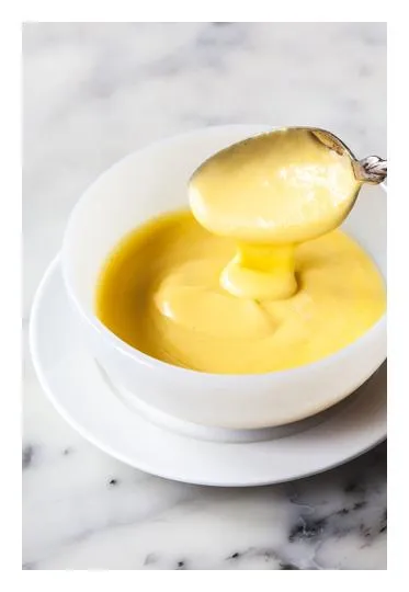 Hollandaise Sauce (With Water, From Mix)