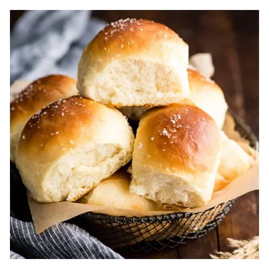 Home Recipe Dinner Rolls