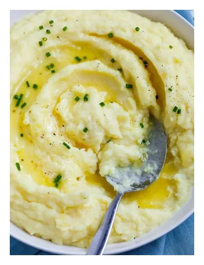 Home Recipe Mashed Potatoes With Milk