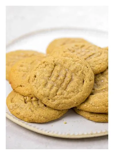 Home Recipe Peanut Butter Cookie