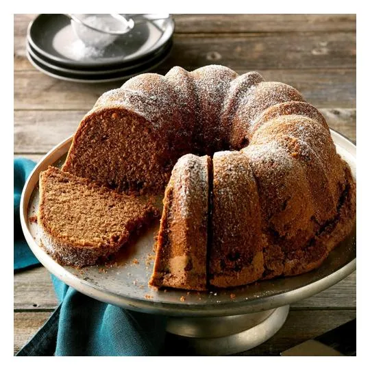 Home Recipe Pound Cake