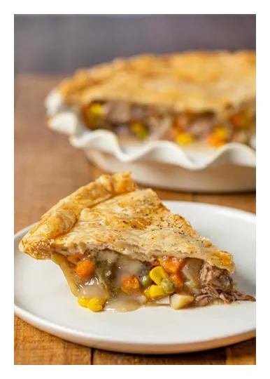 Homemade Beef Potpie